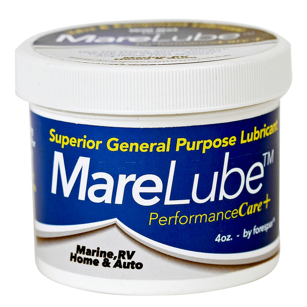 Forespar MareLube Valve General Purpose Lubricant - 4 oz. OutdoorUp