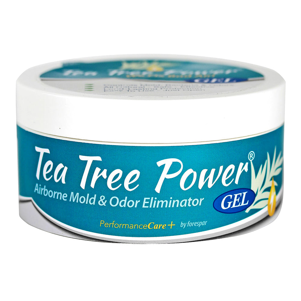 Forespar Tea Tree Power Gel - 16oz OutdoorUp