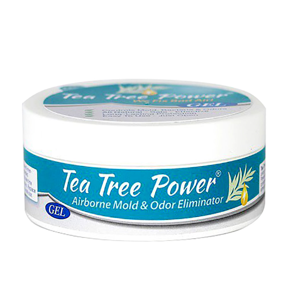 Forespar Tea Tree Power Gel - 2oz OutdoorUp