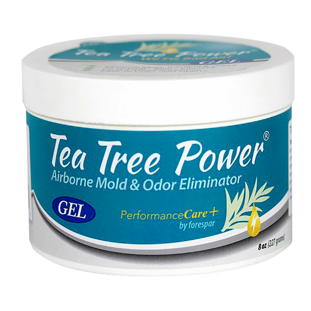 Forespar Tea Tree Power Gel - 8oz OutdoorUp