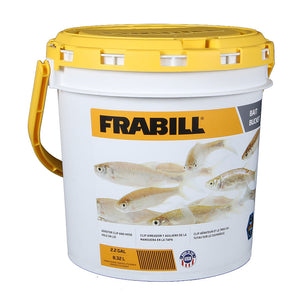 Frabill Bait Bucket OutdoorUp