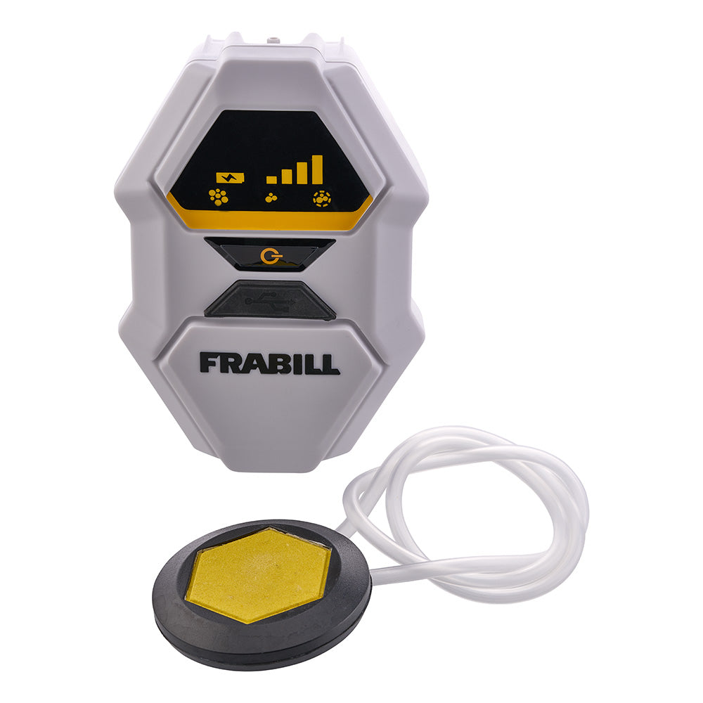 Frabill ReCharge Deluxe Aerator OutdoorUp