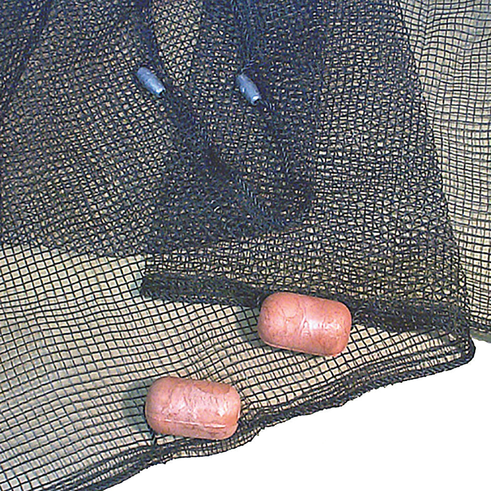 Frabill Seine Net - 4 x 20 Mesh OutdoorUp