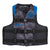 Full Throttle Adult Nylon Life Jacket - 2XL/4XL - Blue/Black OutdoorUp