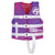 Full Throttle Child Nylon Life Jacket - Purple OutdoorUp