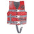 Full Throttle Child Nylon Life Jacket - Red OutdoorUp