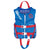 Full Throttle Child Rapid-Dry Flex-Back Life Jacket - Blue OutdoorUp