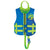 Full Throttle Child Rapid-Dry Life Jacket -Blue OutdoorUp