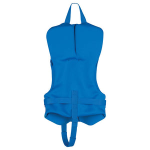 Full Throttle Infant Rapid-Dry Flex-Back Life Jacket - Blue OutdoorUp