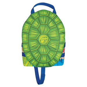 Full Throttle Water Buddies Vest - Child 30-50lbs - Turtle OutdoorUp