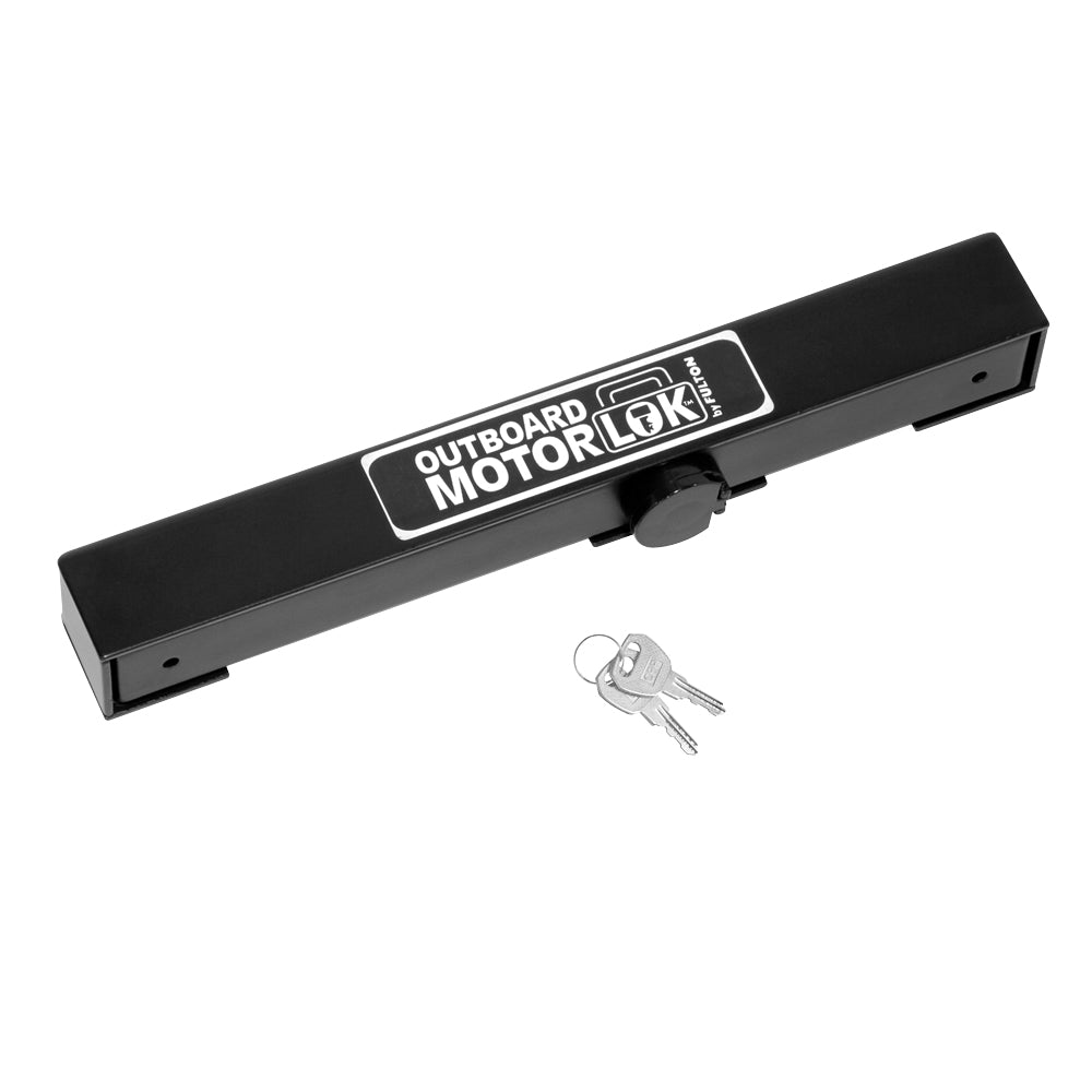 Fulton Outboard Motor Lock OutdoorUp