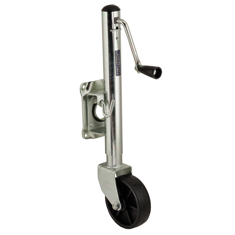 Fulton Single Wheel Jack - 1200 lbs. Capacity OutdoorUp