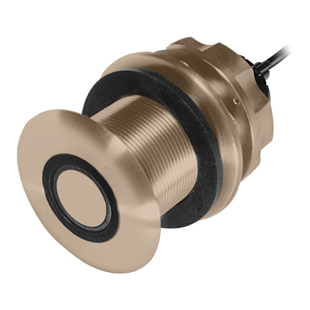 Furuno 235DHT-MSE Bronze Thru-Hull, Digital Depth and High-Precisiion Temp Sensor (7-Pin) OutdoorUp