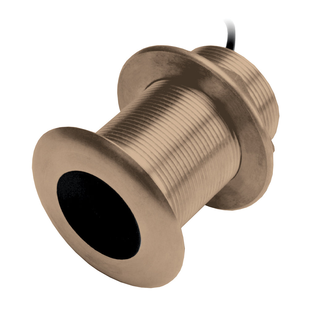 Furuno B150M Bronze Thru-Hull Chirp Transducer - Med Frequency - 0 OutdoorUp