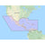 Furuno Central America, Caribbean  Part of Mexico Vector Chart - 3D Data  Standard Resolution Satellite Photos - Unlock Code OutdoorUp