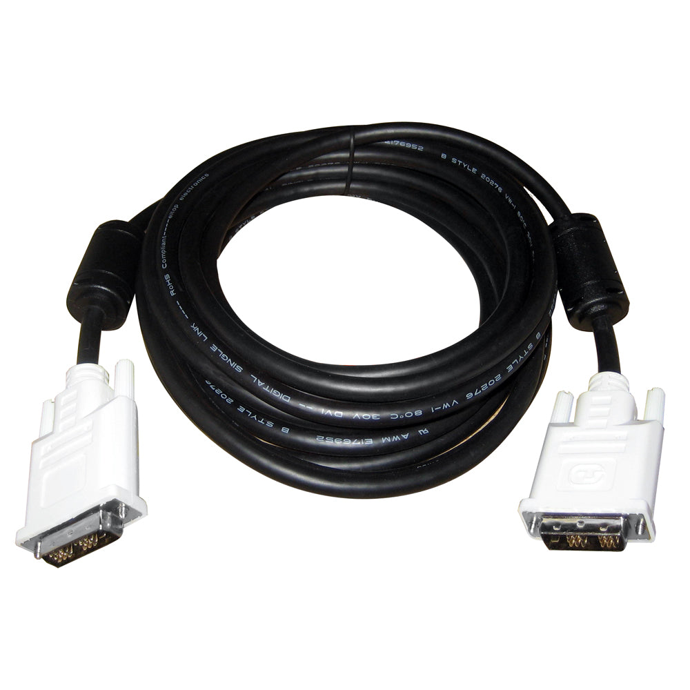 Furuno DVI-D 5M Cable f/NavNet 3D OutdoorUp