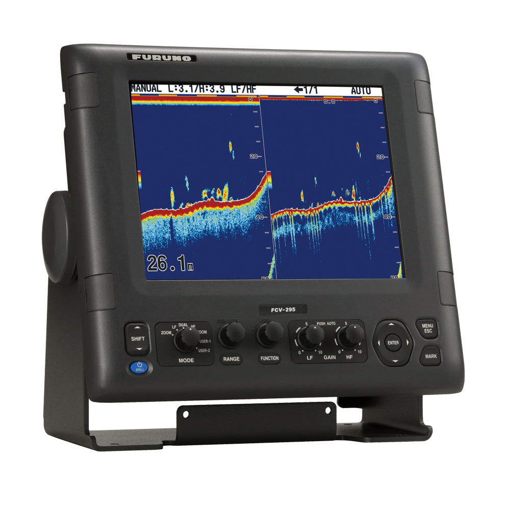 Furuno FCV 295 10.4" Fish Finder OutdoorUp