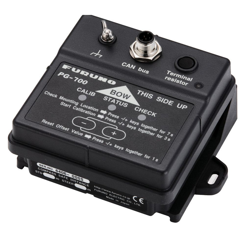 Furuno PG700 Heading Sensor NMEA 2000 OutdoorUp
