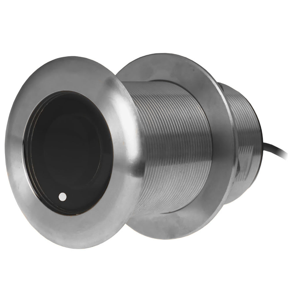 Furuno SS75M Stainless Steel Thru-Hull Chirp Transducer - 20 Tilt - Med Frequency OutdoorUp
