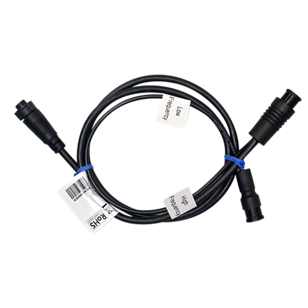 Furuno TZtouch3 Transducer Y-Cable 12-Pin to 2 Each 10-Pin OutdoorUp