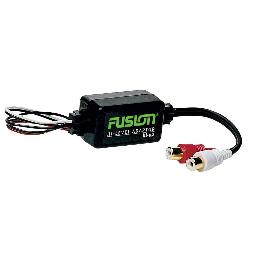 Fusion HL-02 High to Low Level Converter OutdoorUp