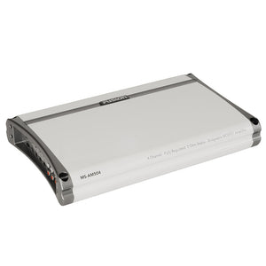 Fusion MS-AM504 4-Channel Marine Amplifier - 500W OutdoorUp