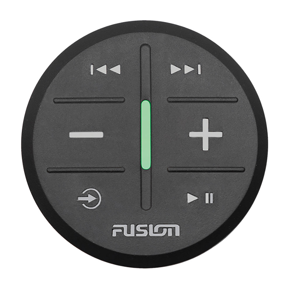 Fusion MS-ARX70B ANT Wireless Stereo Remote - Black OutdoorUp