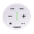 Fusion MS-ARX70W ANT Wireless Stereo Remote - White OutdoorUp