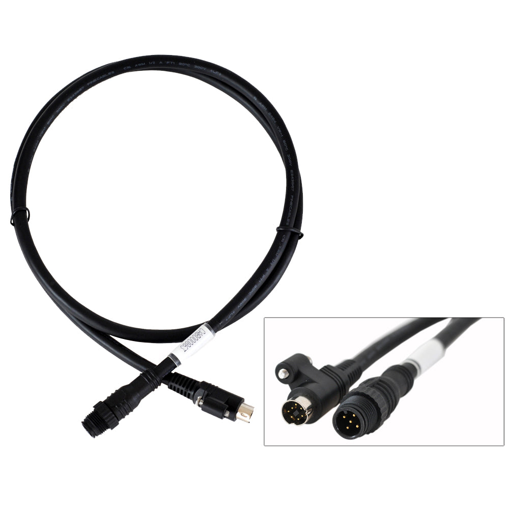 Fusion Non Powered NMEA 2000 Drop Cable f/MS-RA205  MS-BB300 to NMEA 2000 T-Connector OutdoorUp