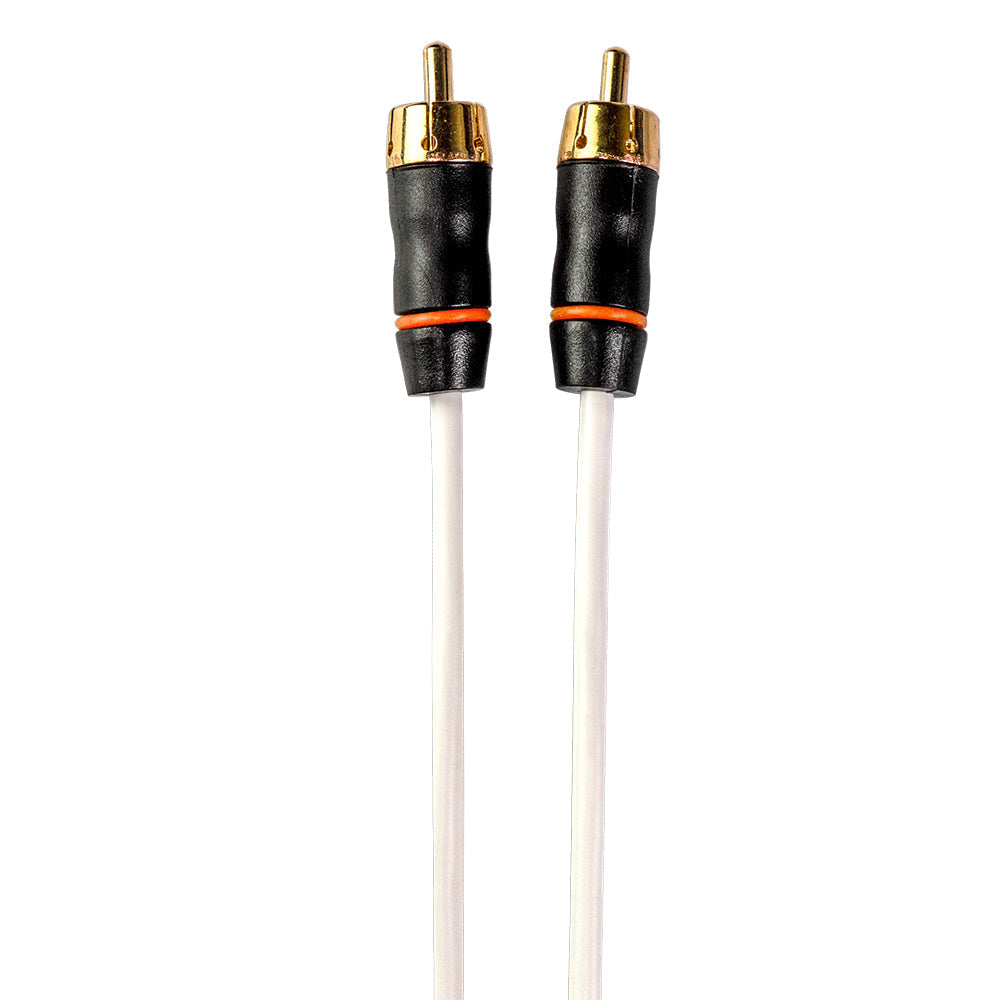 Fusion Performance RCA Cable - 1 Channel - 12 OutdoorUp