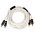 Fusion RCA Cable - 2 Channel - 12 OutdoorUp