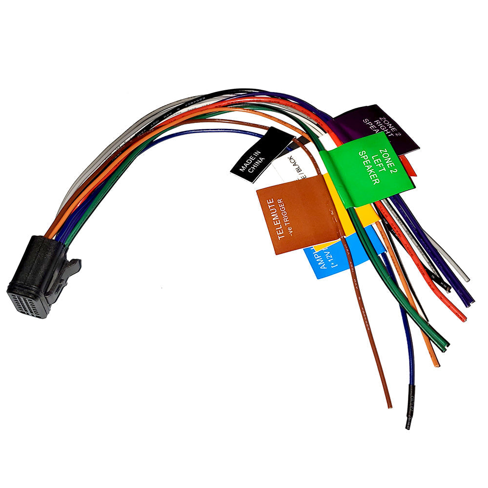 Fusion Wire Harness f/MS-RA70 Stereo OutdoorUp