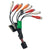 Fusion Wire Harness f/ MS-RA770 Stereo - Zone 3  4 (E Port-RCA) OutdoorUp