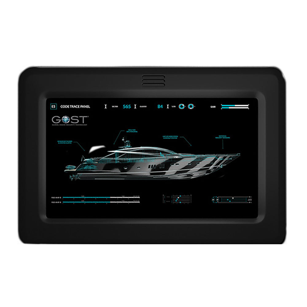 GOST 5" Touchscreen - Black OutdoorUp