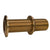 GROCO 1-1/2" Bronze Extra Long Thru-Hull Fitting w/Nut OutdoorUp