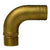 GROCO 1-1/2" NPT x 1-3/4" ID Bronze Full Flow 90 Elbow Pipe to Hose Fitting OutdoorUp