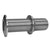 GROCO 1-1/2" Stainless Steel Extra Long Thru-Hull Fitting w/Nut OutdoorUp