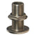 GROCO 1/2" NPS NPT Combo Stainless Steel Thru-Hull Fitting w/Nut OutdoorUp