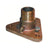 GROCO 2" Bronze NPS to NPT Flange Adapter OutdoorUp