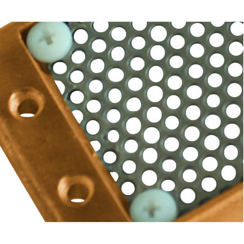 GROCO 93-2000-03 Stainless Steel Replacement Screen f/APHS-2000 - Size 3 (.188") Perforation Diameter OutdoorUp