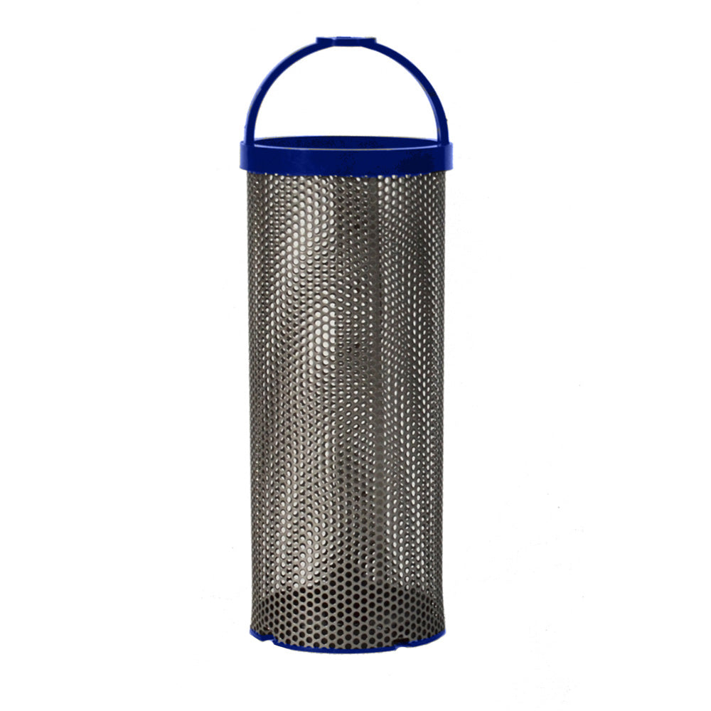 GROCO BS-1 Stainless Steel Basket - 1.9" x 5.2" OutdoorUp