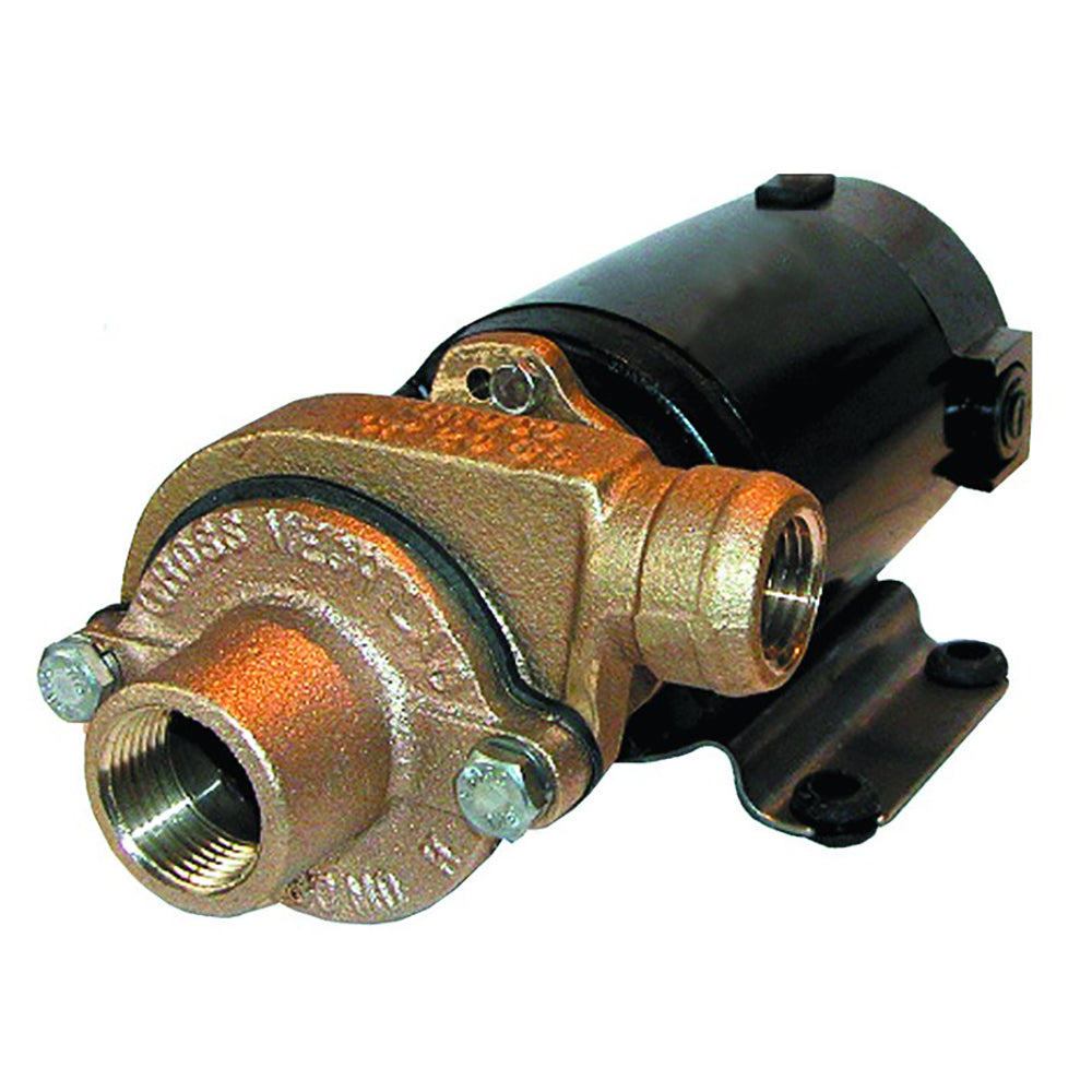 GROCO Bronze 17 GPM Centrifugal/Baitwell Pump OutdoorUp