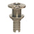 GROCO Stainless Steel Hose Barb Thru-Hull Fitting - 1-1/2" OutdoorUp