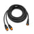 Garmin 12-Pin Transducer Y-Cable Port/Starboard - 10m OutdoorUp