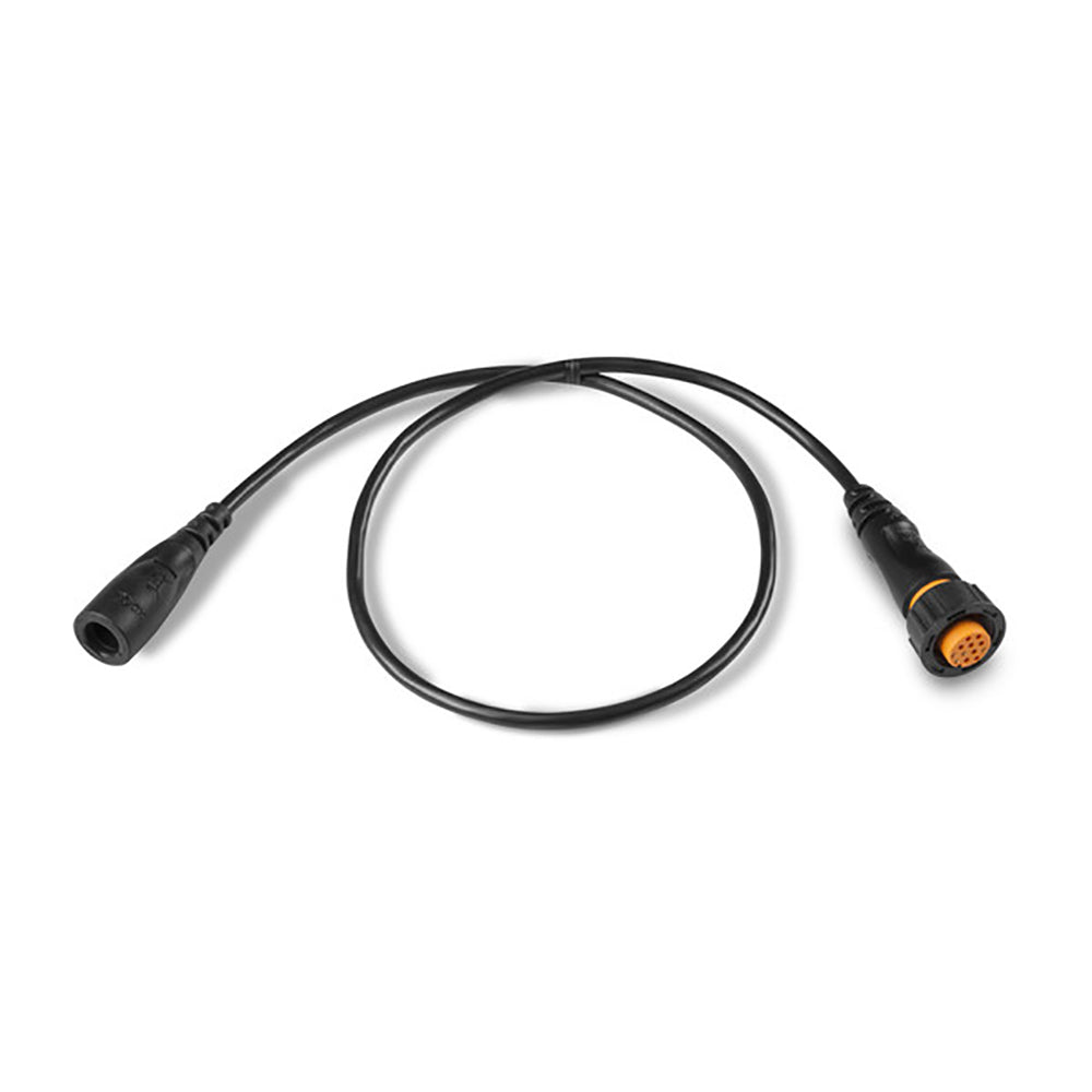 Garmin 4-Pin Transducer to 12-Pin Sounder Adapter Cable OutdoorUp