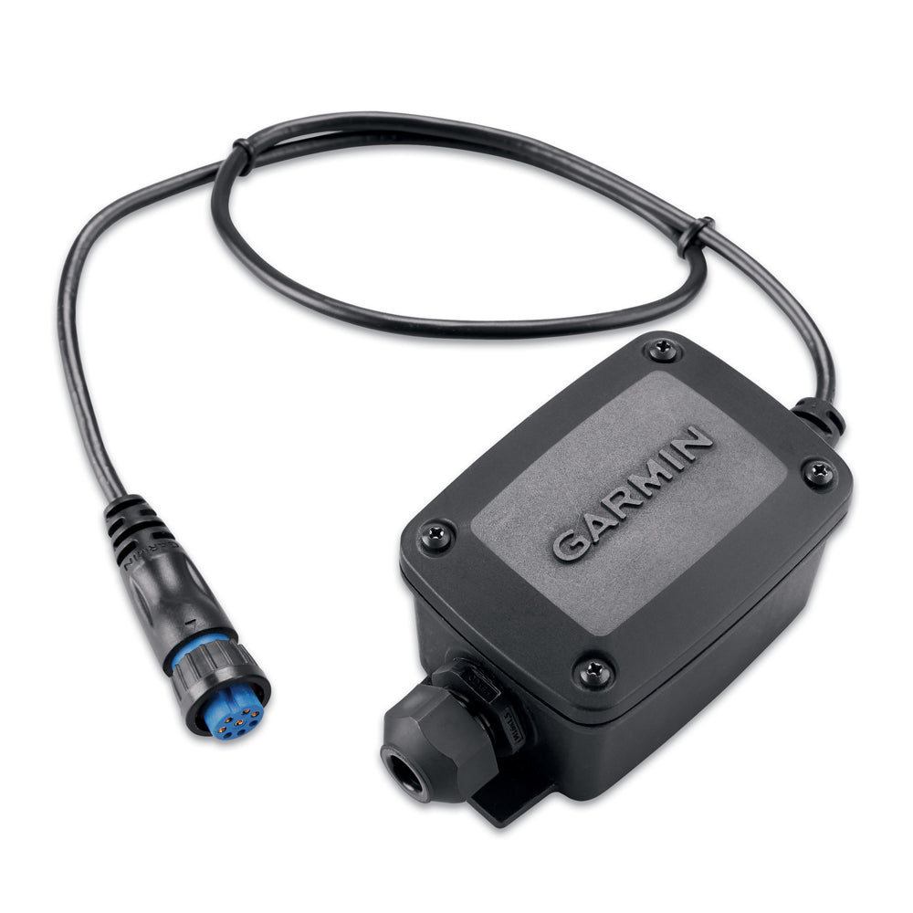 Garmin 8-Pin Female to Wire Block Adapter f/echoMAP 50s  70s, GPSMAP 4xx, 5xx  7xx, GSD 24 OutdoorUp