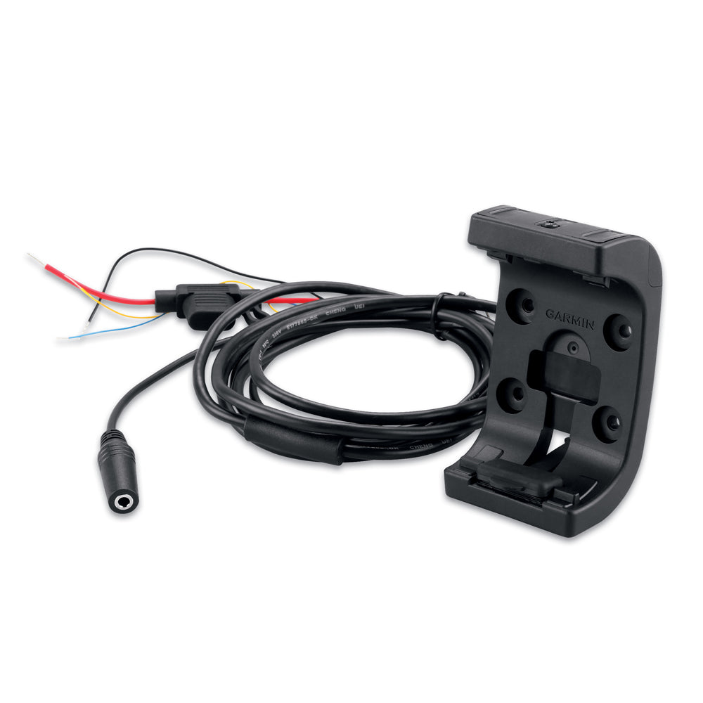 Garmin AMPS Rugged Mount w/Audio/Power Cable f/Montana Series OutdoorUp