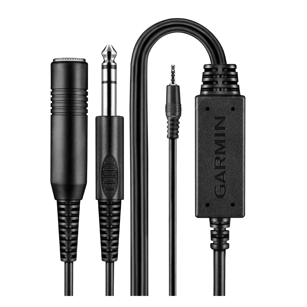 Garmin Aviation Audio Cable f/VIRB X/XE OutdoorUp