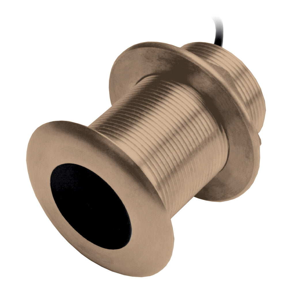 Garmin B150M Bronze 12 Degree Thru-Hull Transducer - 300W, 8-Pin OutdoorUp