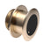 Garmin B175L Bronze 12 Degree Thru-Hull Transducer - 1kW, 8-Pin OutdoorUp